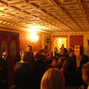 Il Teatro oggi » Cerimonia di inaugurazione 28 gennaio 2006