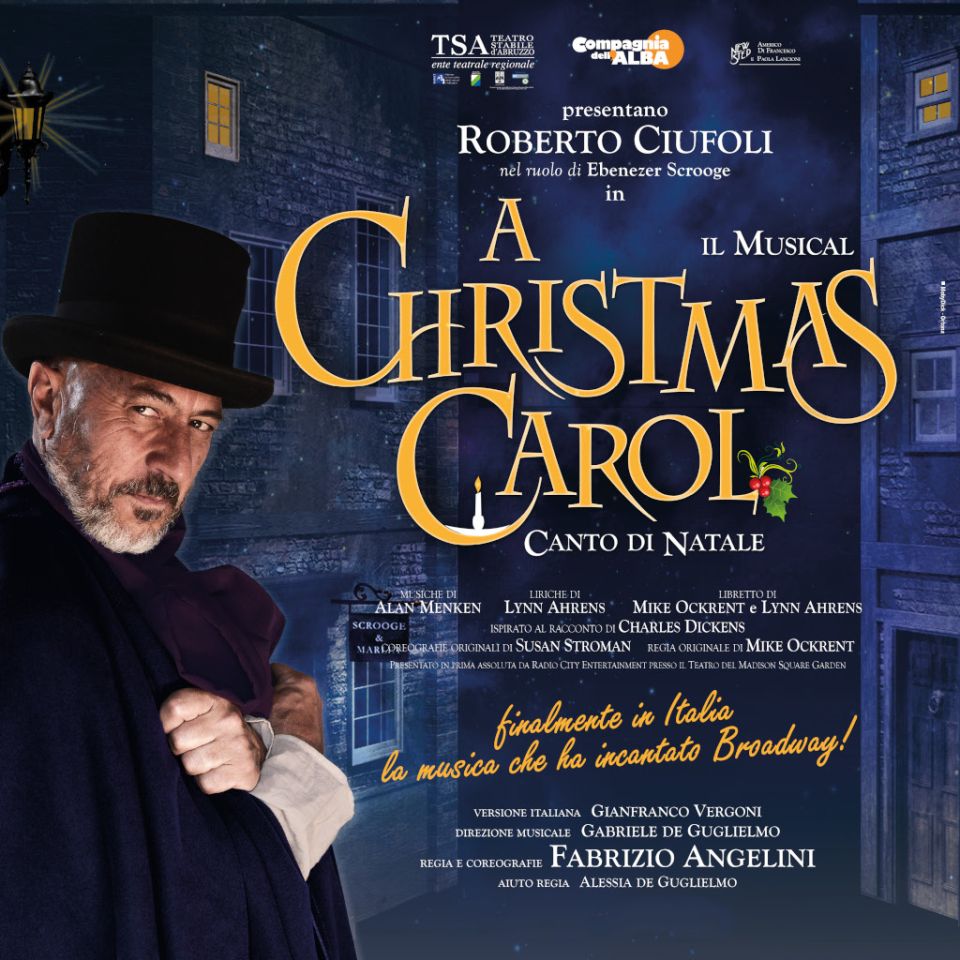 A Christmas Carol