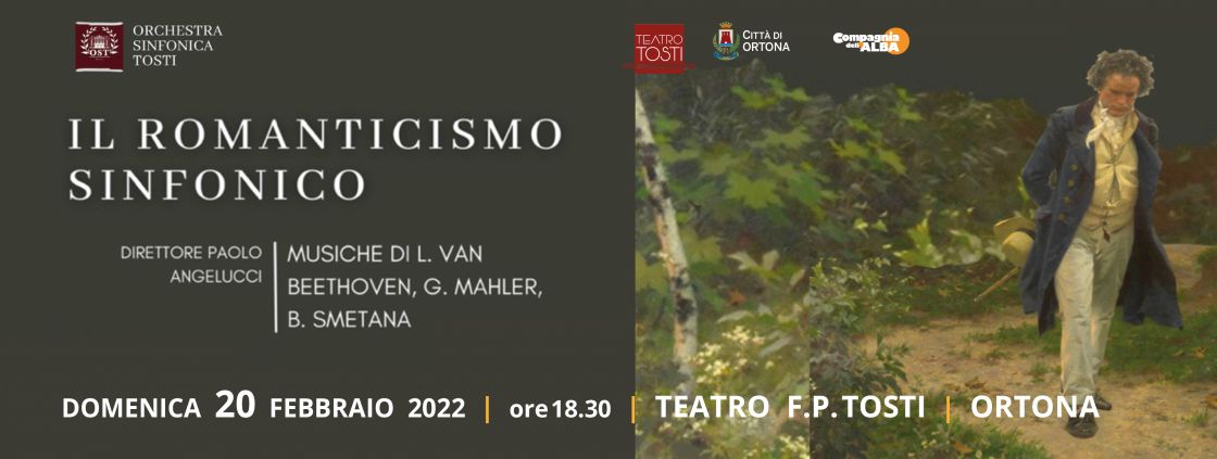 Il romanticismo sinfonico