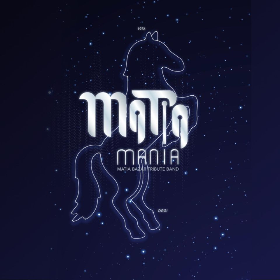 Matia Mania - Concerto Tribute Matia Bazar