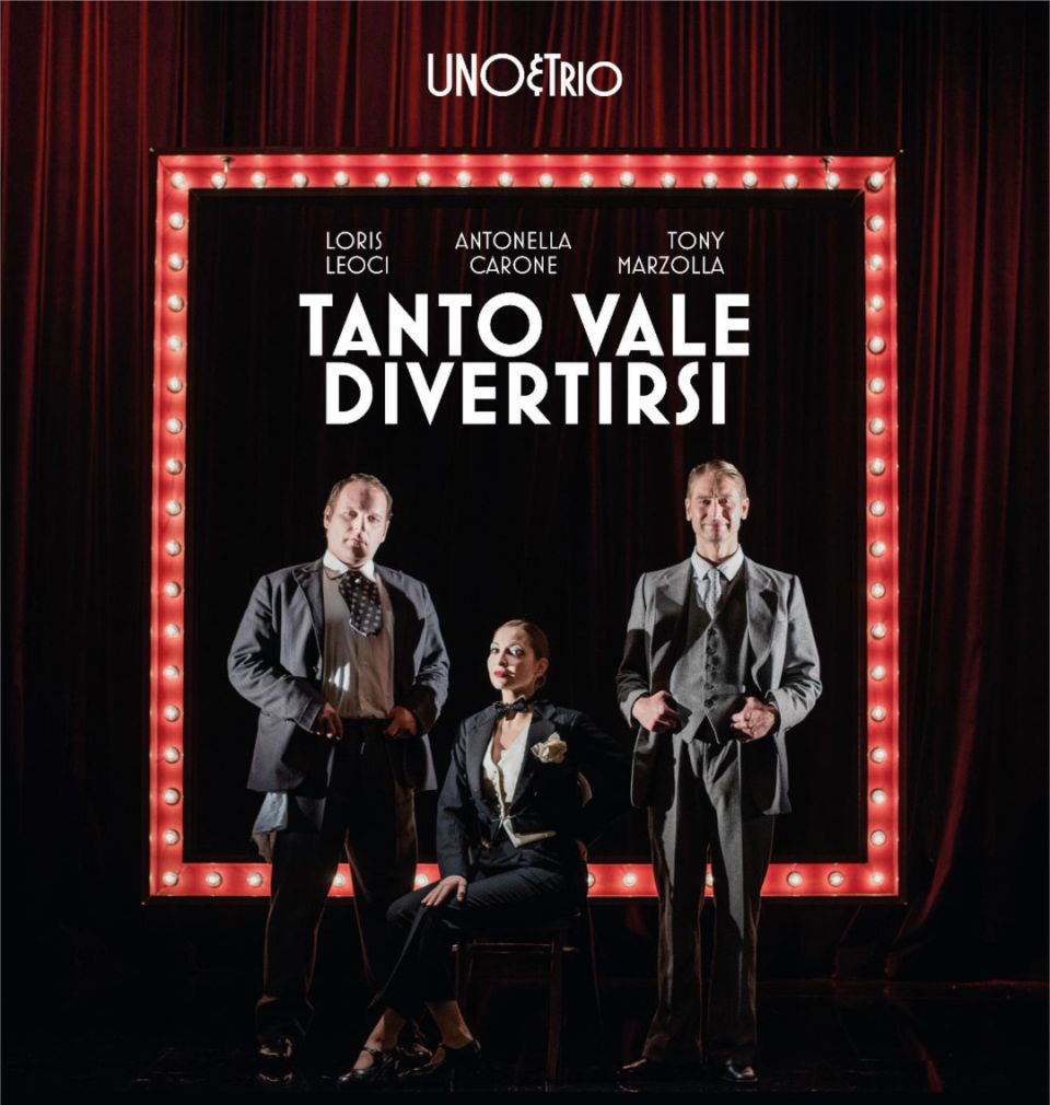 TANTO VALE DIVERTIRSI