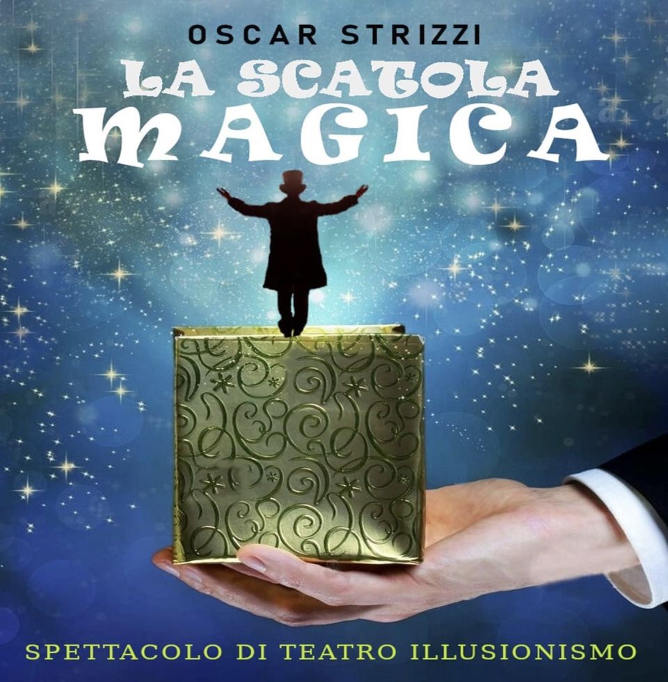LA SCATOLA MAGICA