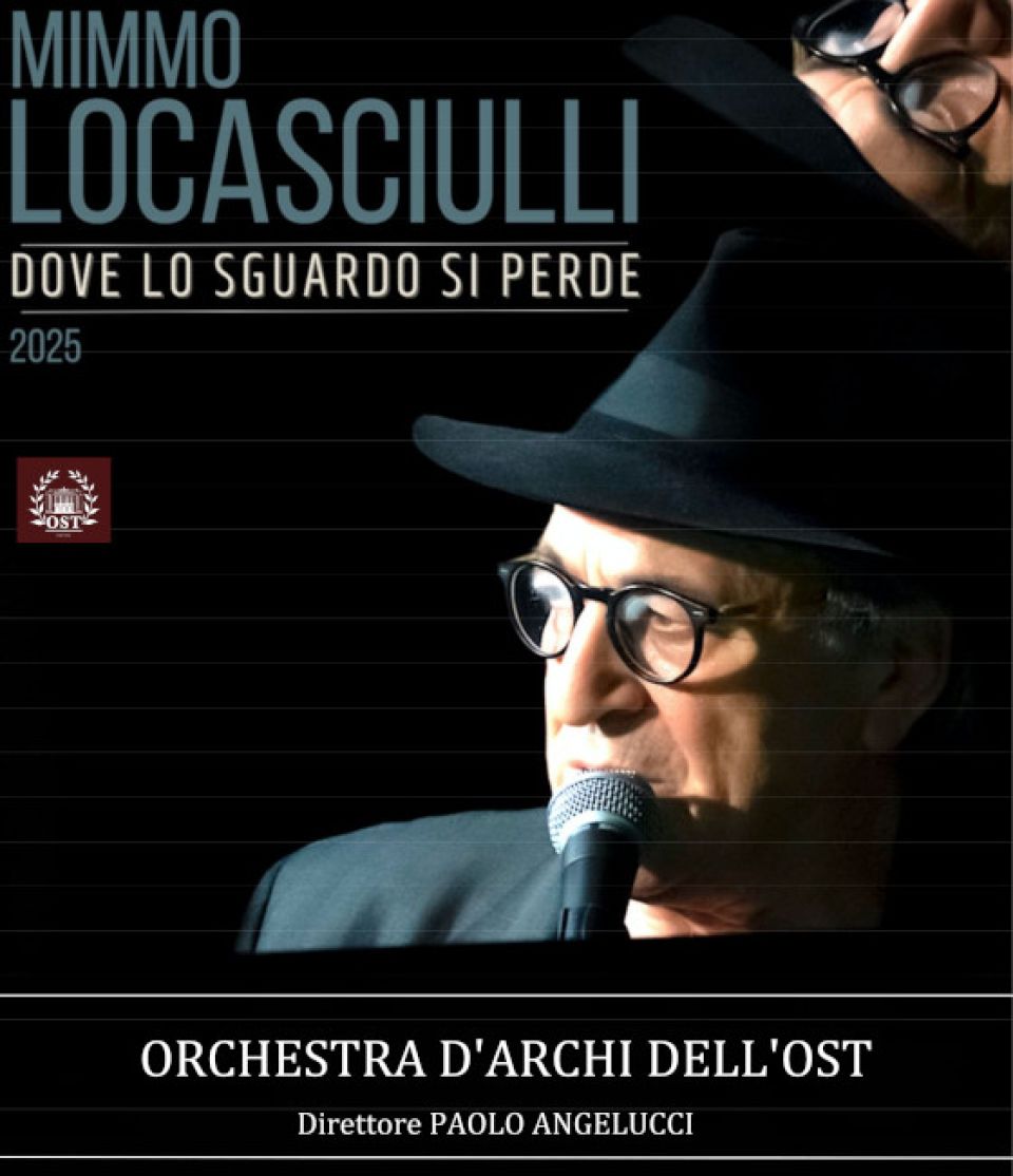 Mimmo Locasciulli - Dove lo sguardo si perde