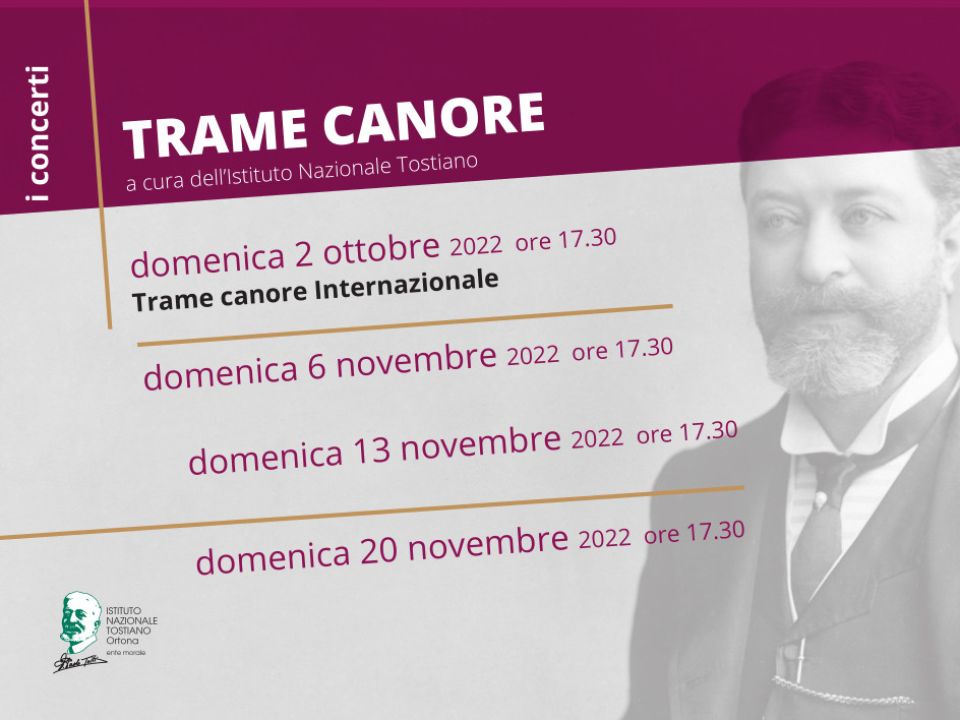 Trame Canore