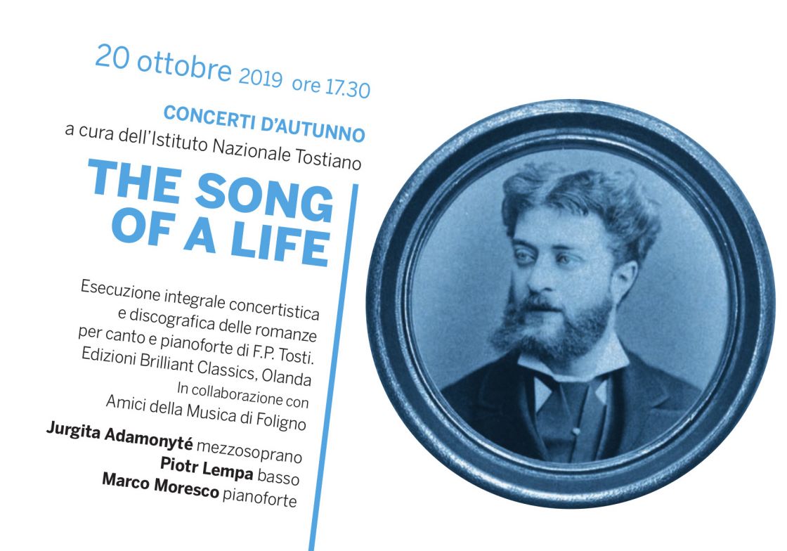 THE SONG OF A LIFE