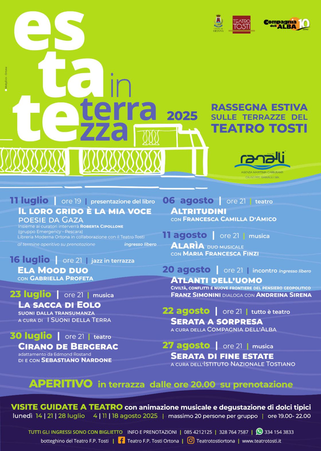 Il loro grido è la mia voce